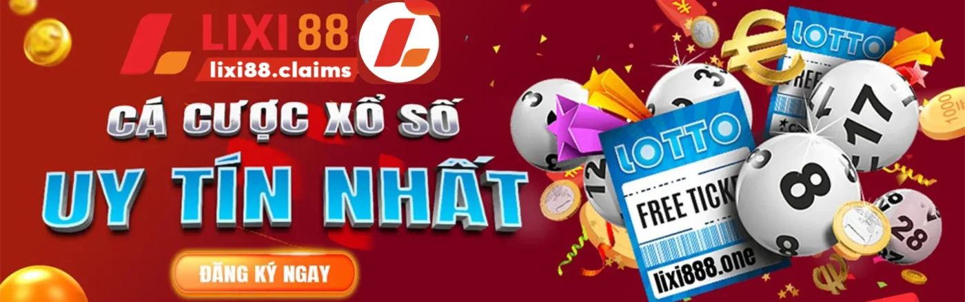 banner cá cược uy tín tại nhà cái lixi88